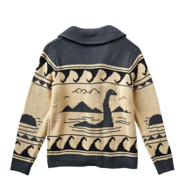 Loch Ness Cardigan