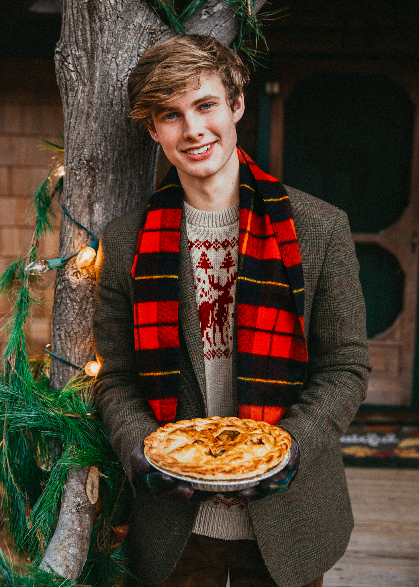 The McCallister Sweater