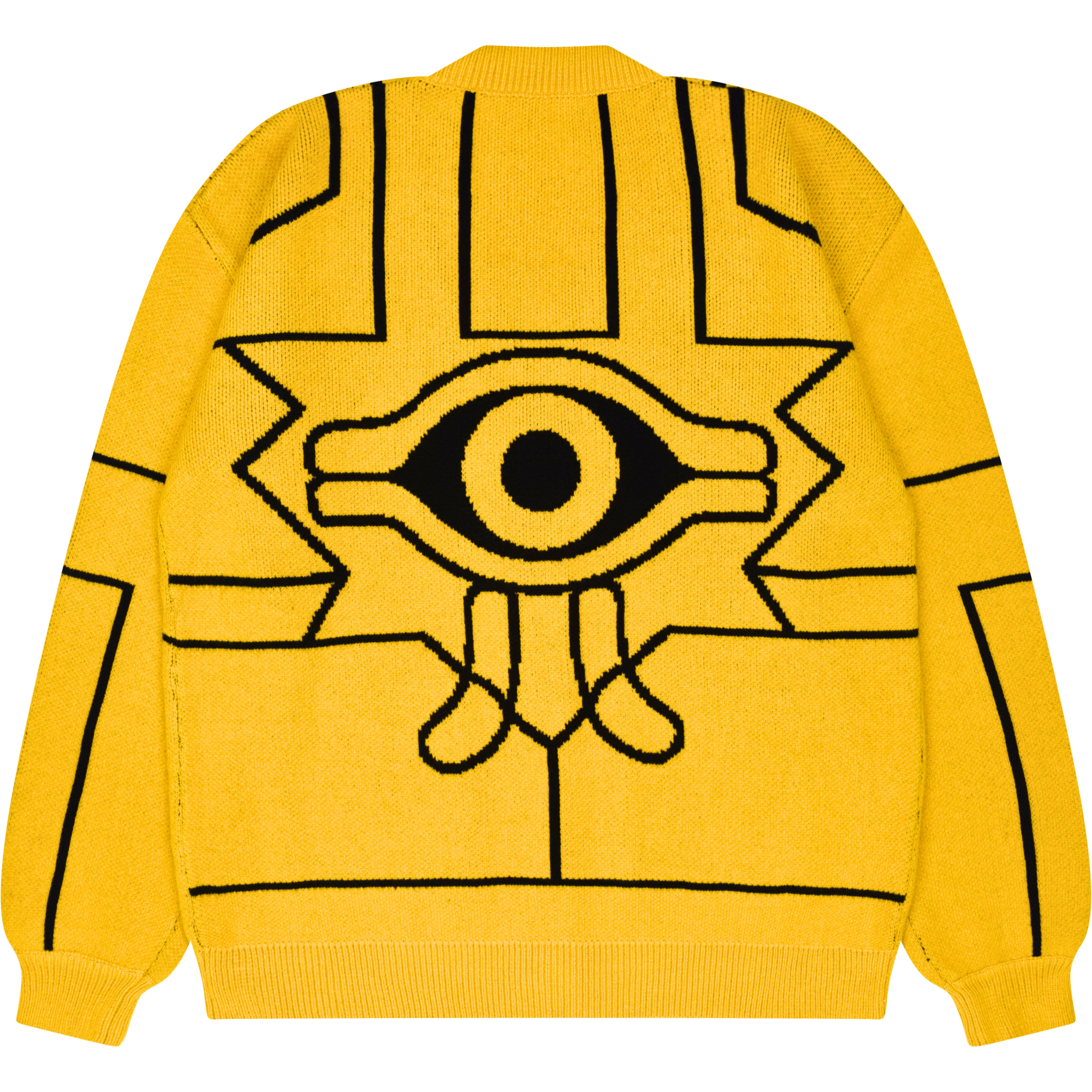 Millennium Puzzle Cardigan