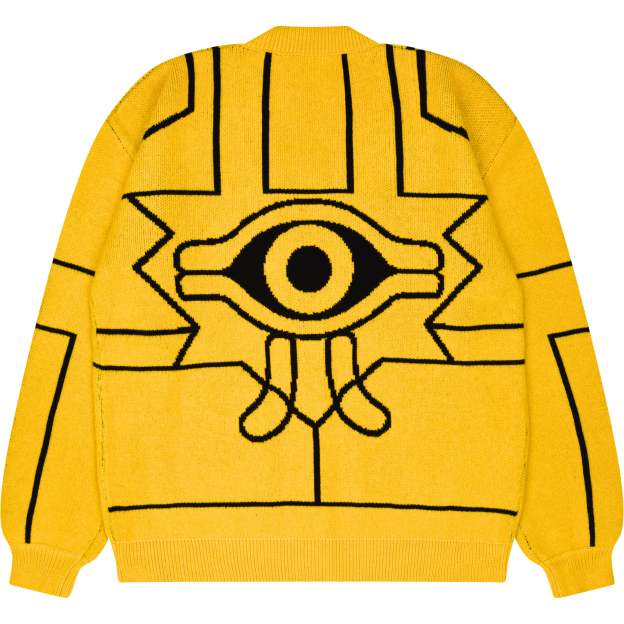 Millennium Puzzle Cardigan