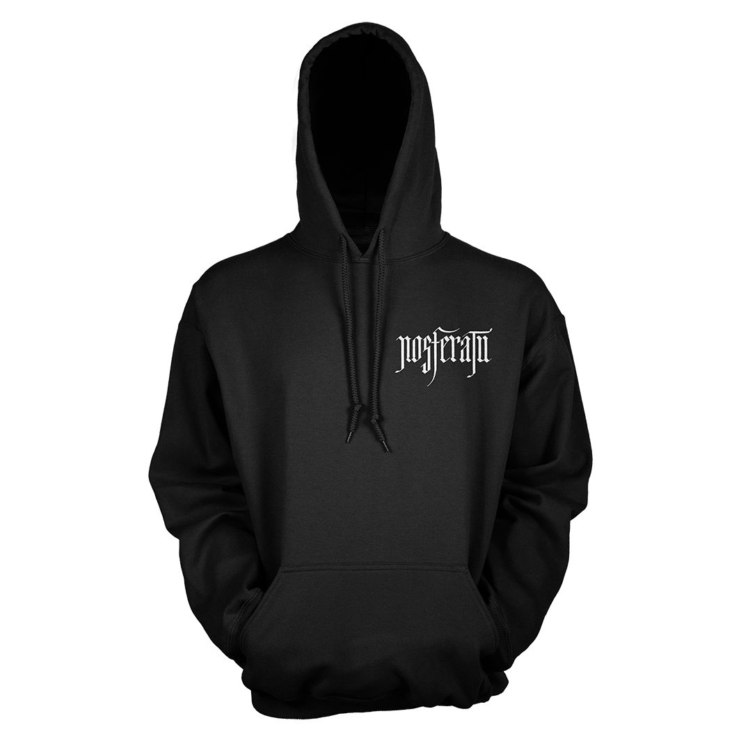 Nosferatu: Count Orlok - Pull-over Hoodie