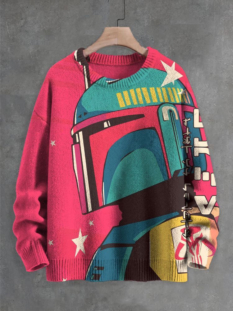 Vintage Yappy Howlidays Ugly Cardigan Sweaters