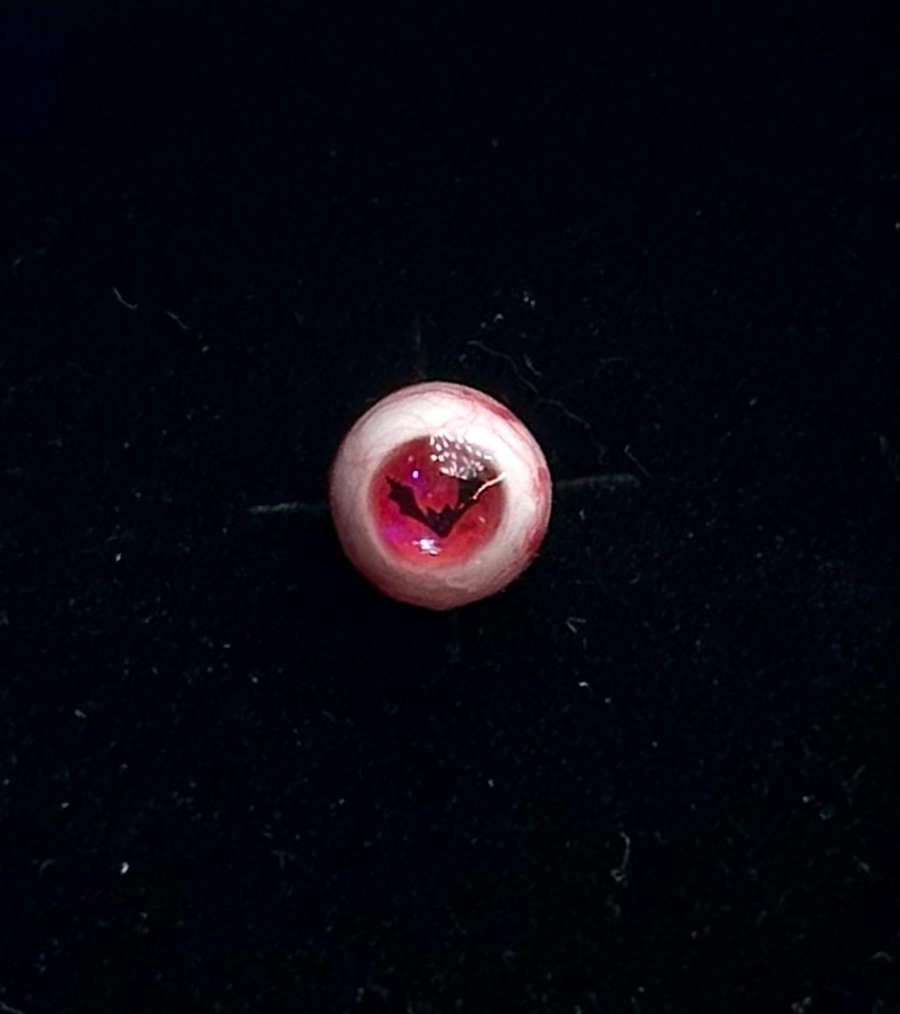 Eyeball Stud Earrings