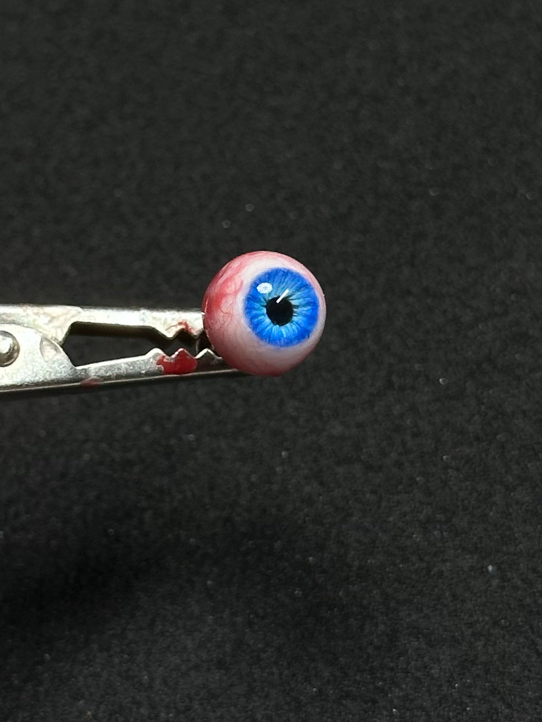 Eyeball Stud Earrings