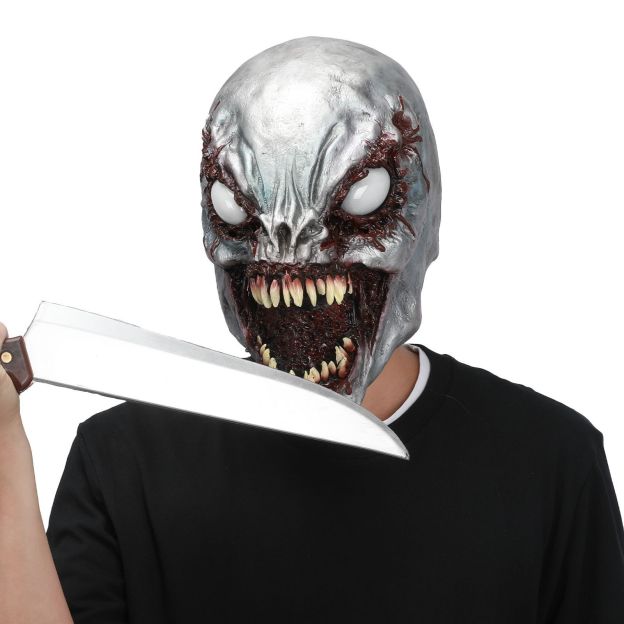 Halloween Mask Venom 3 mask glow Horror Mask