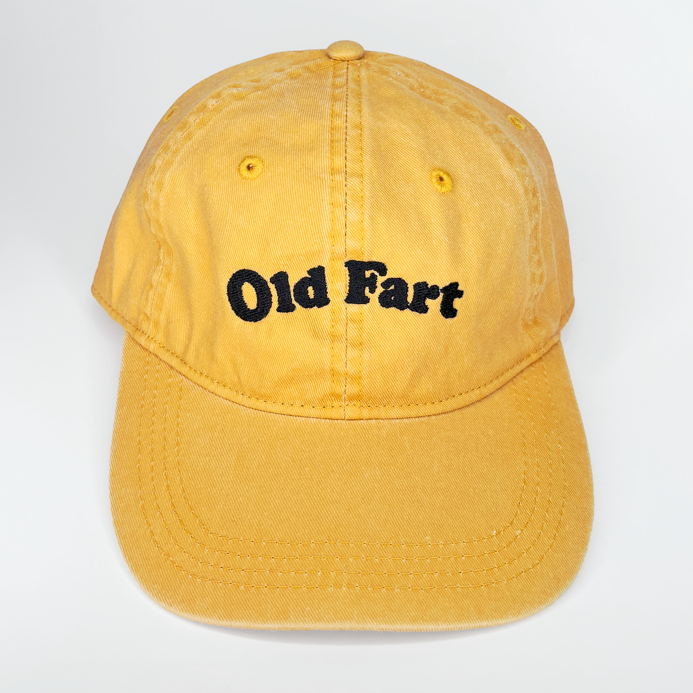 Old Fart Cap