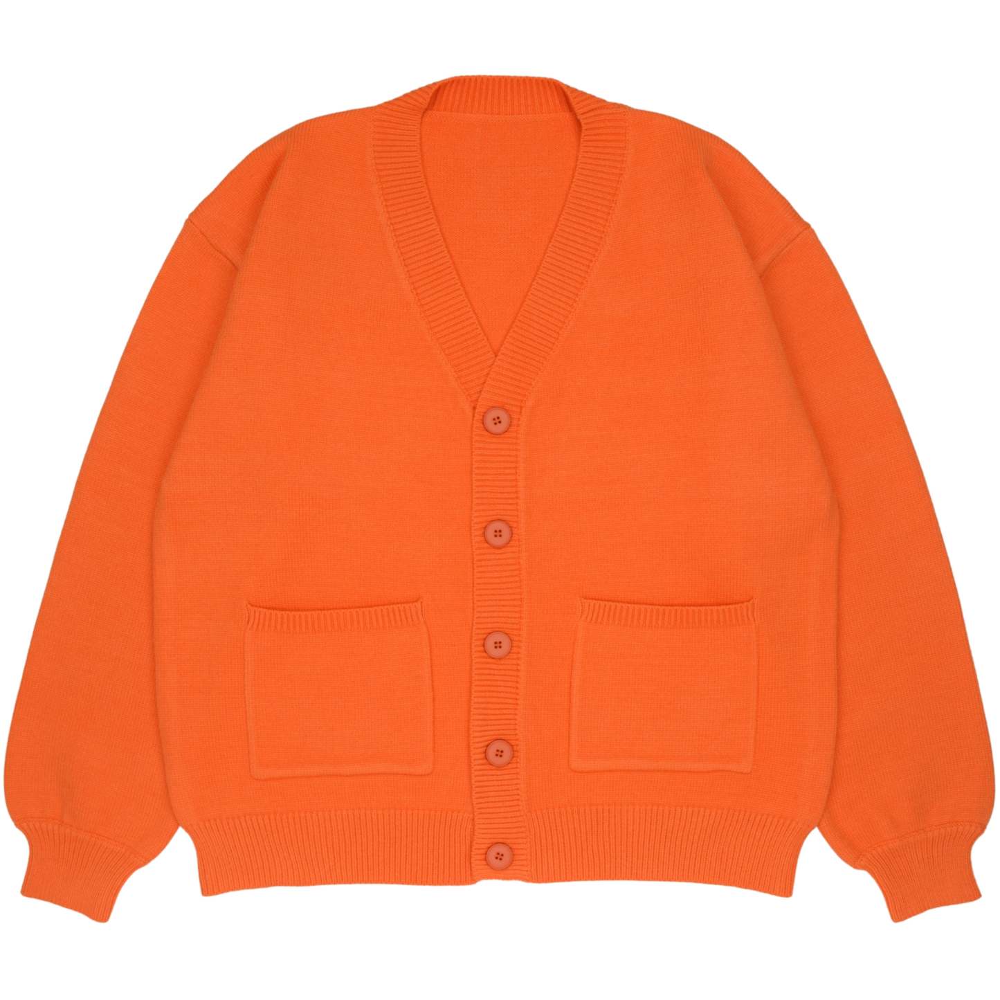 Orange You Glad I Didn't Say Cardigan?