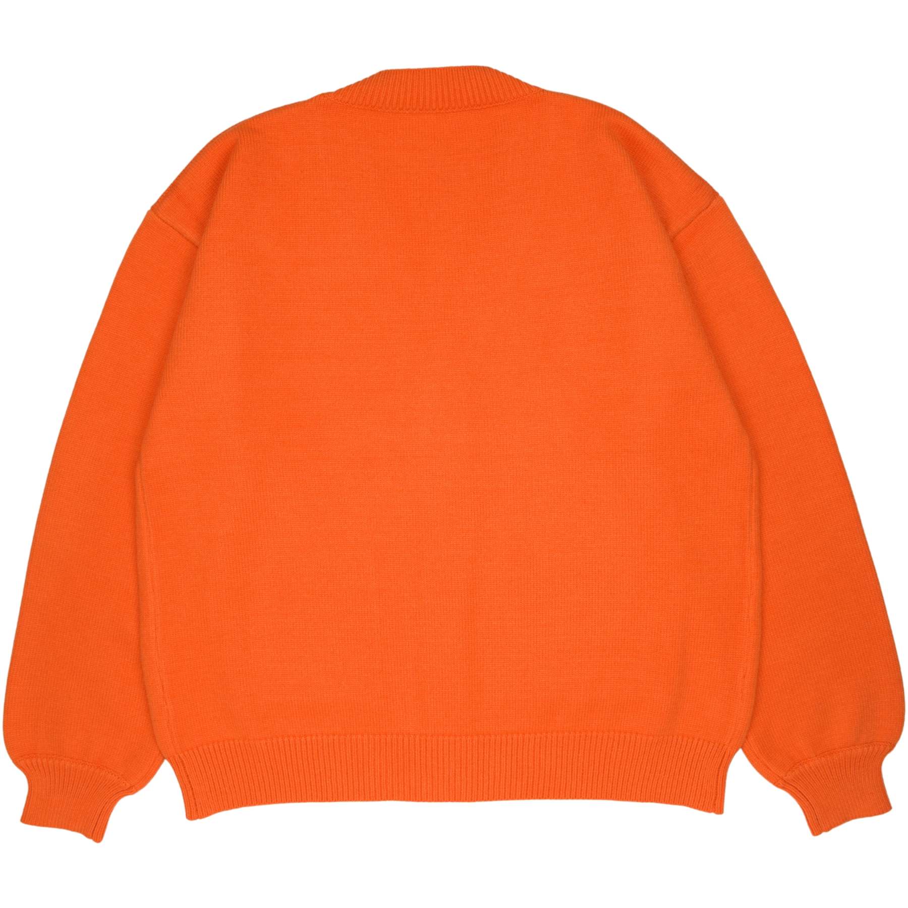 Orange You Glad I Didn't Say Cardigan?