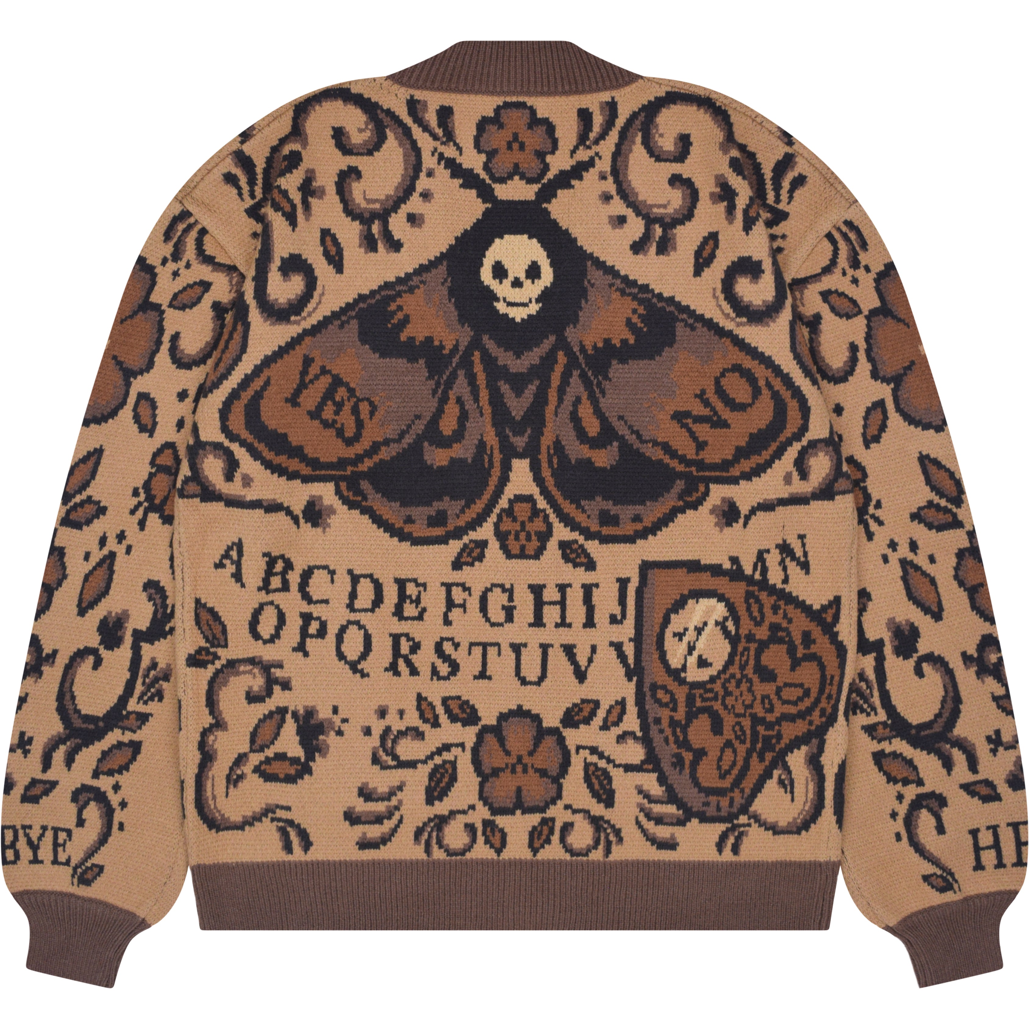 Ouija Cardigan