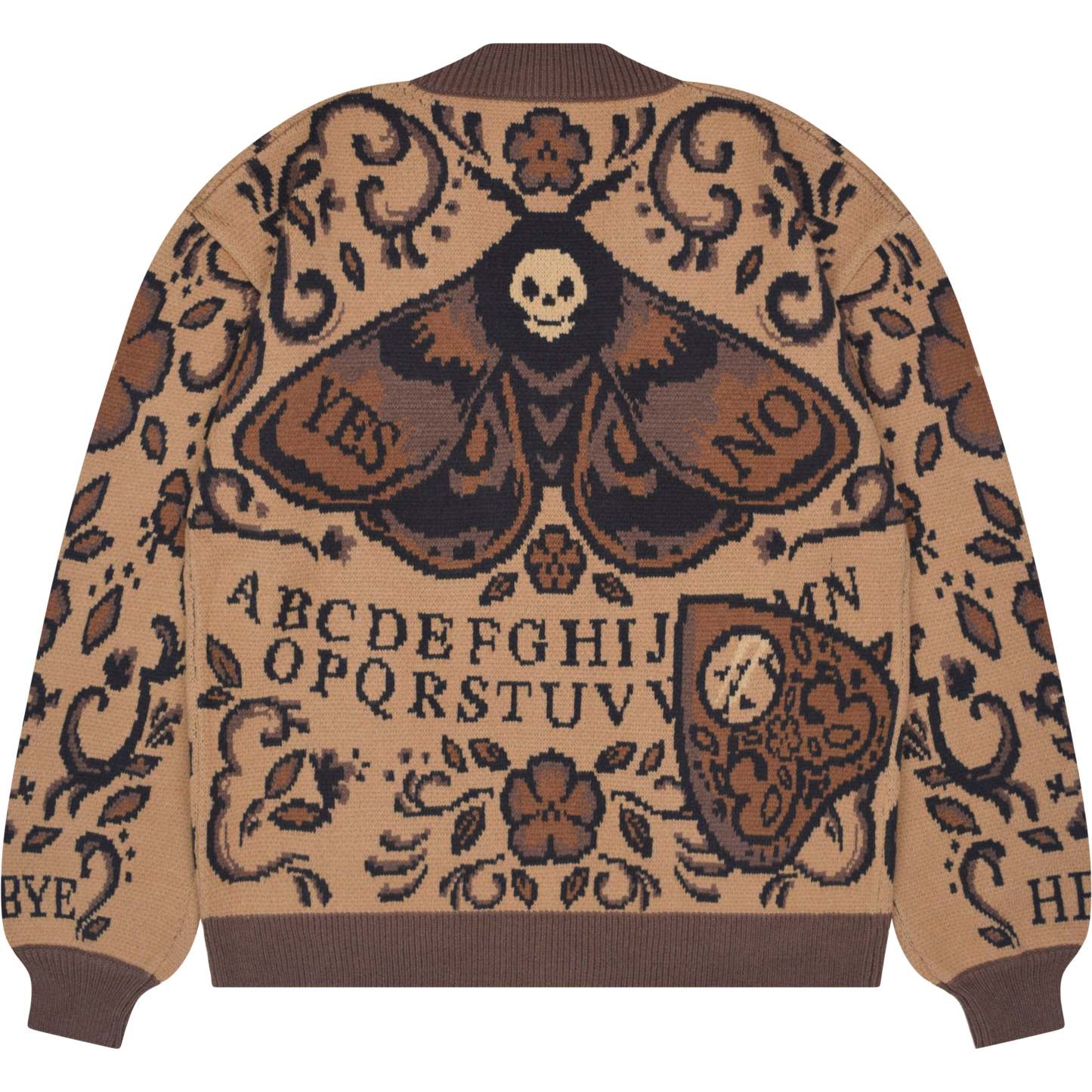 Ouija Cardigan