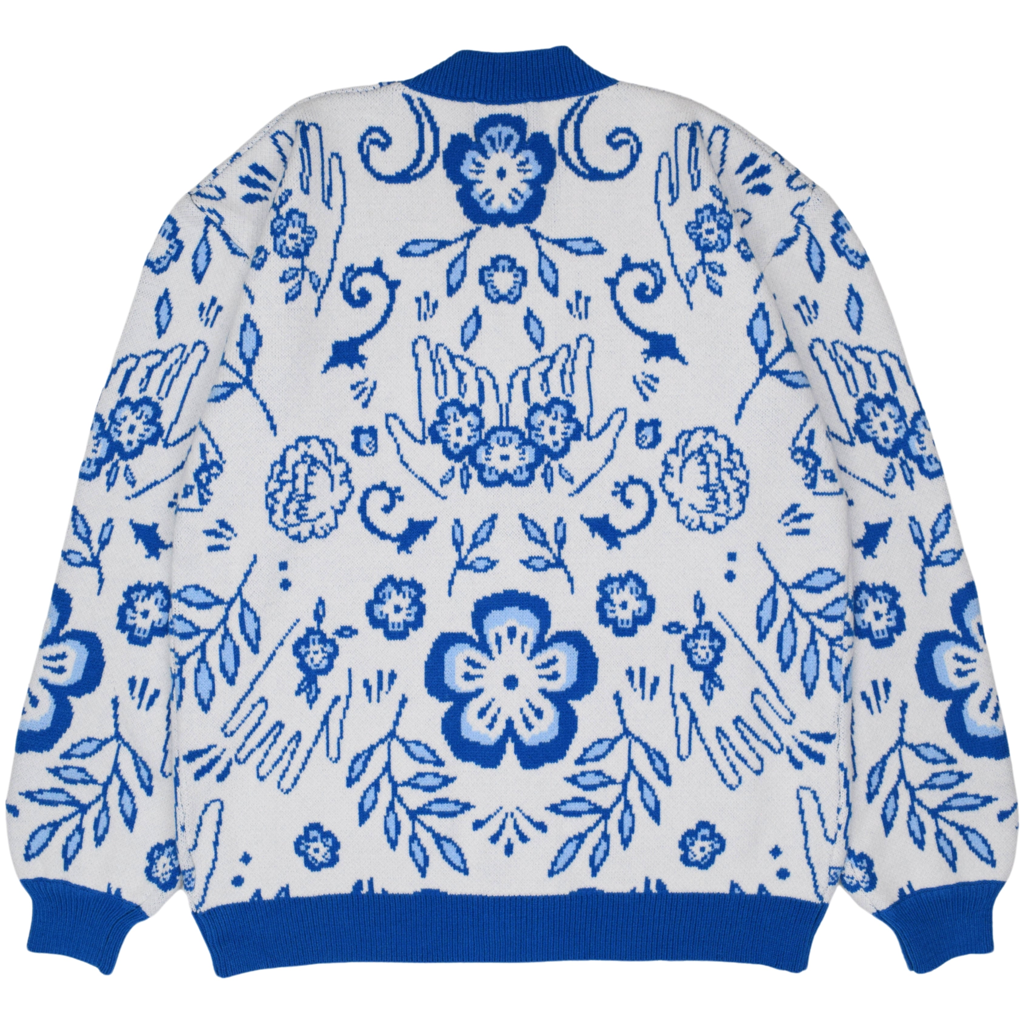 Porcelain Cardigan
