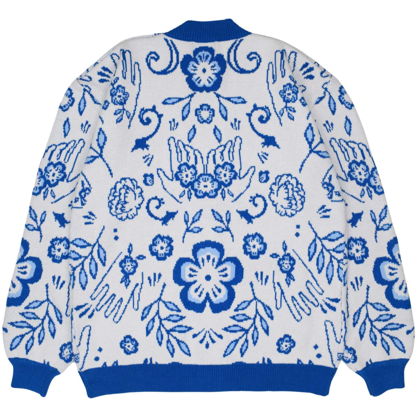 Porcelain Cardigan