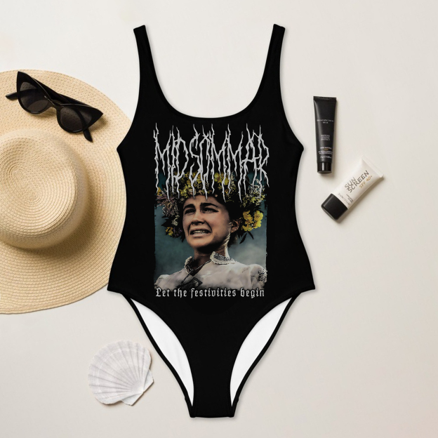 Midsommar Florence Pugh one piece swimsuit