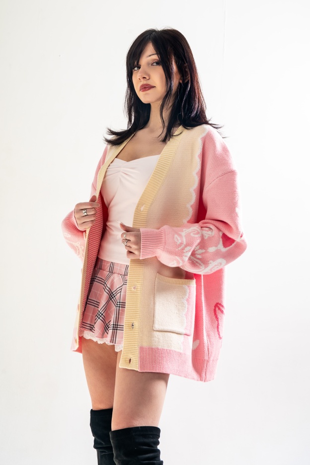 Madoka Cardigan