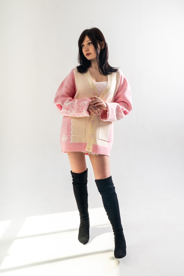 Madoka Cardigan