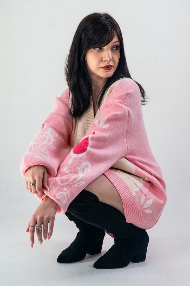 Madoka Cardigan