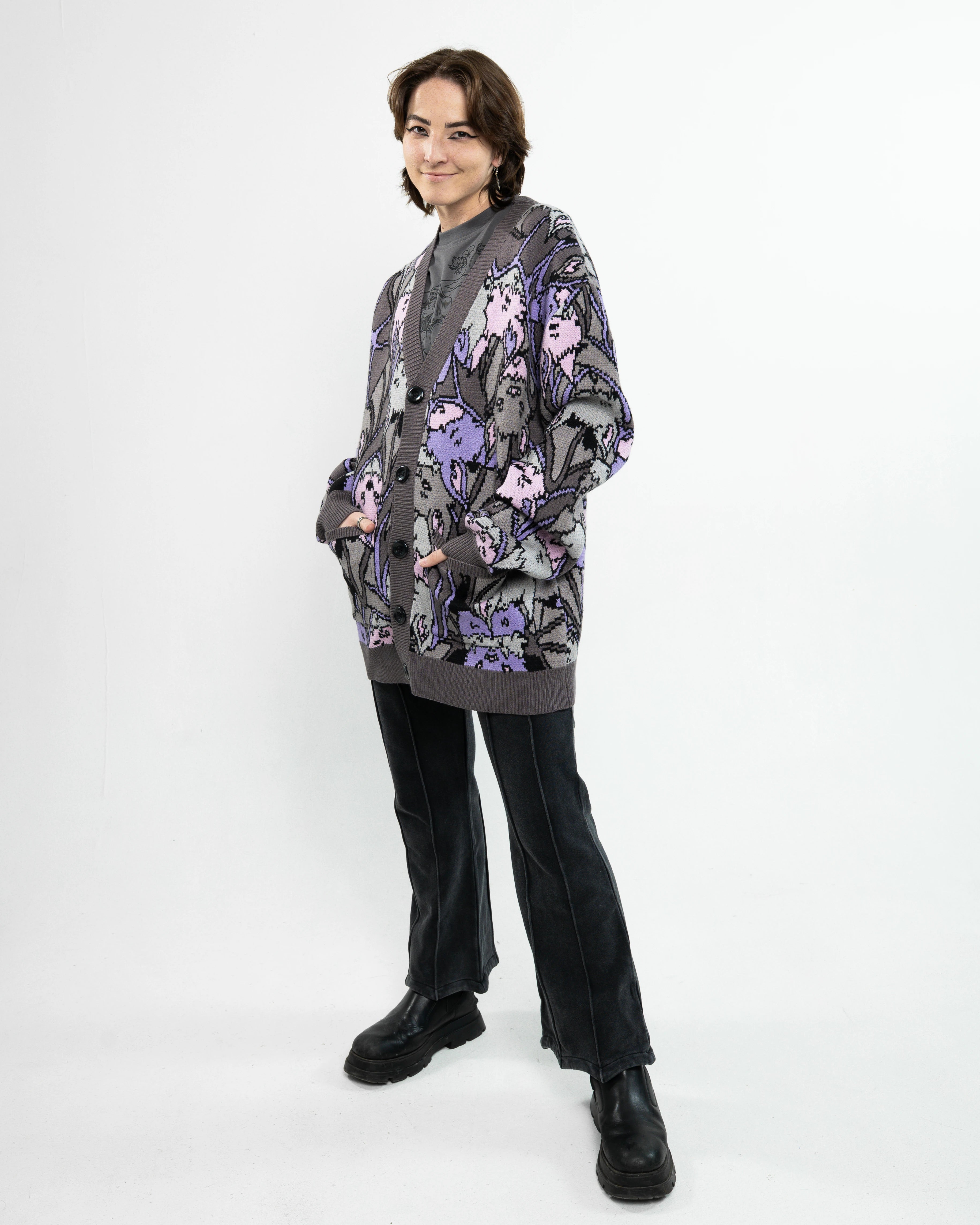 Batent Pending Cardigan