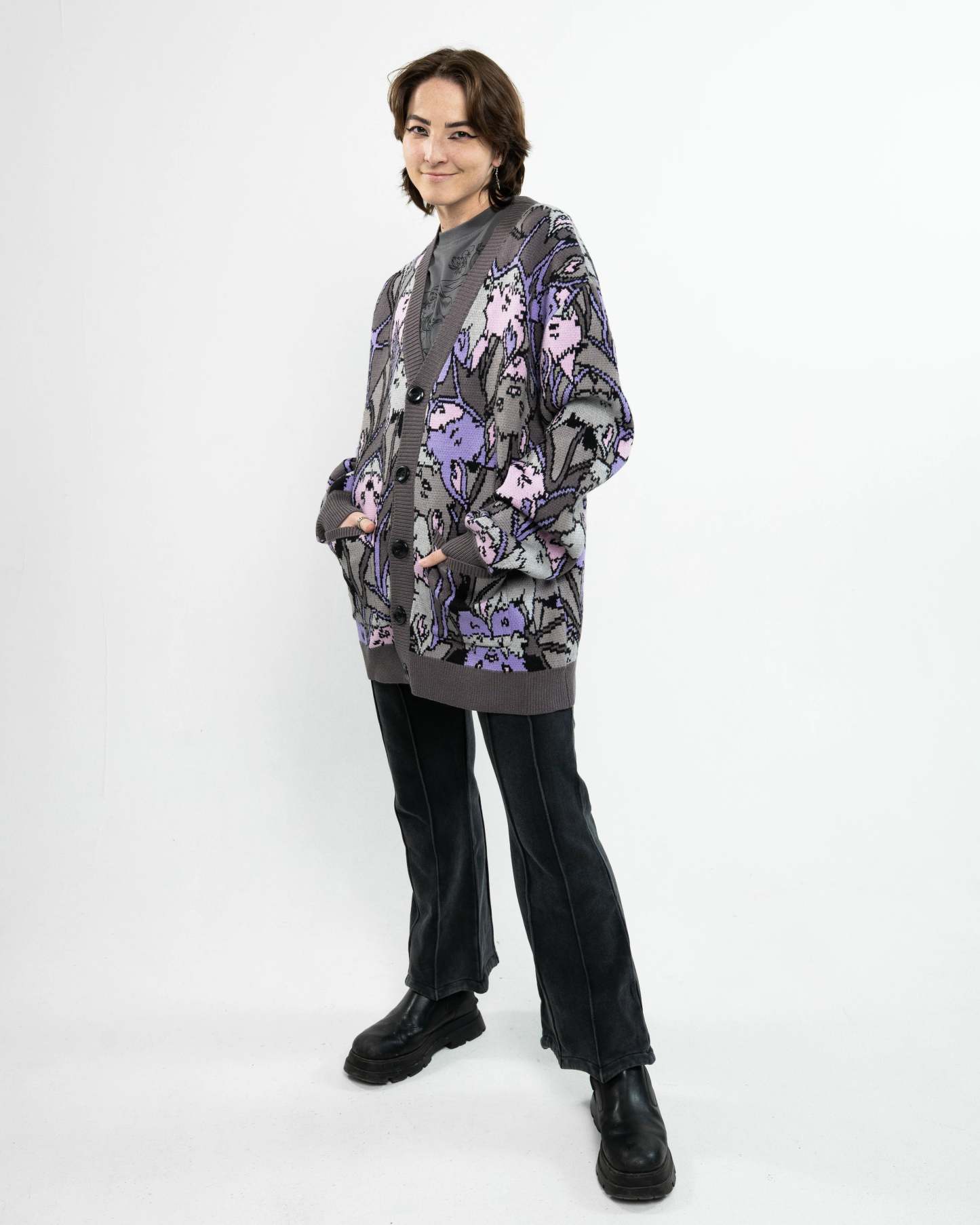 Batent Pending Cardigan