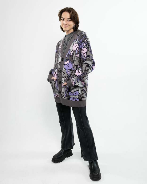 Batent Pending Cardigan