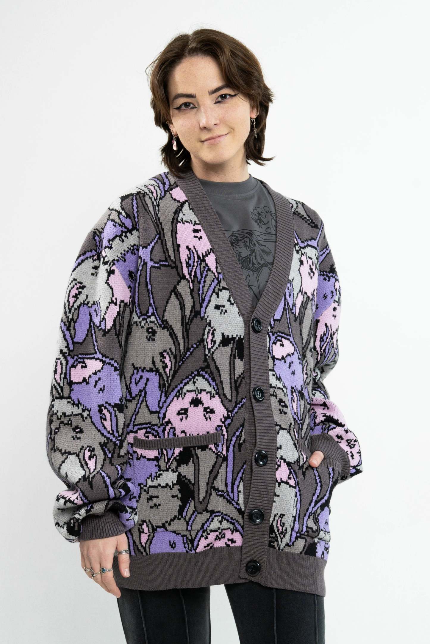 Batent Pending Cardigan