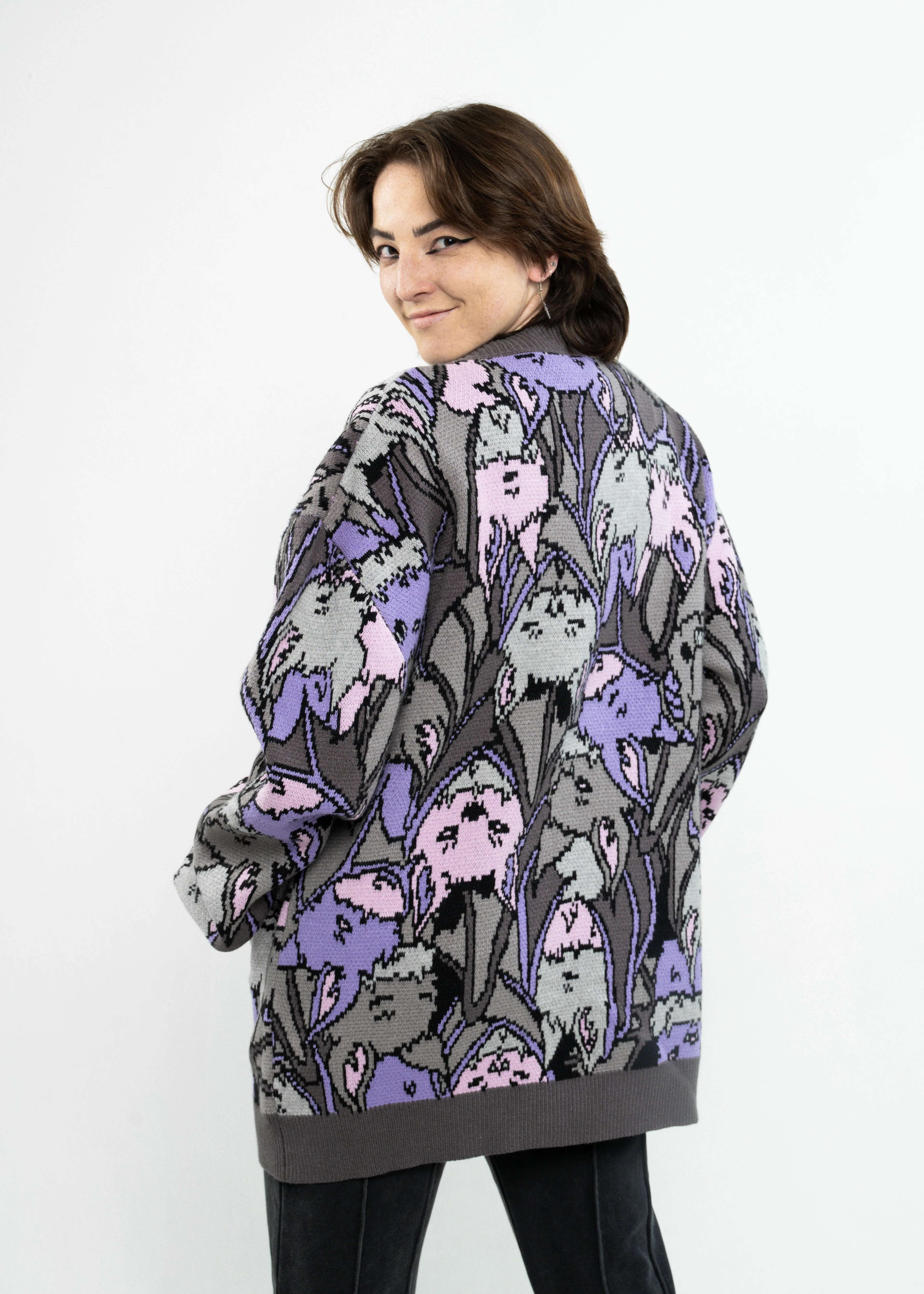 Batent Pending Cardigan