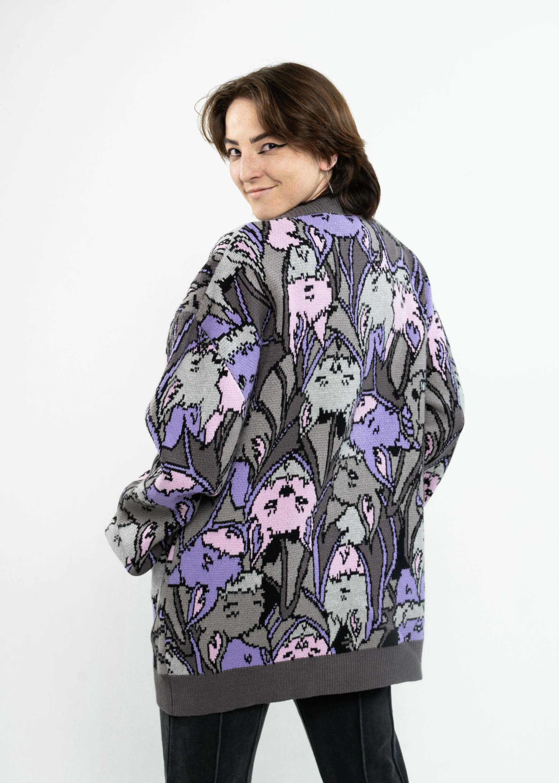 Batent Pending Cardigan