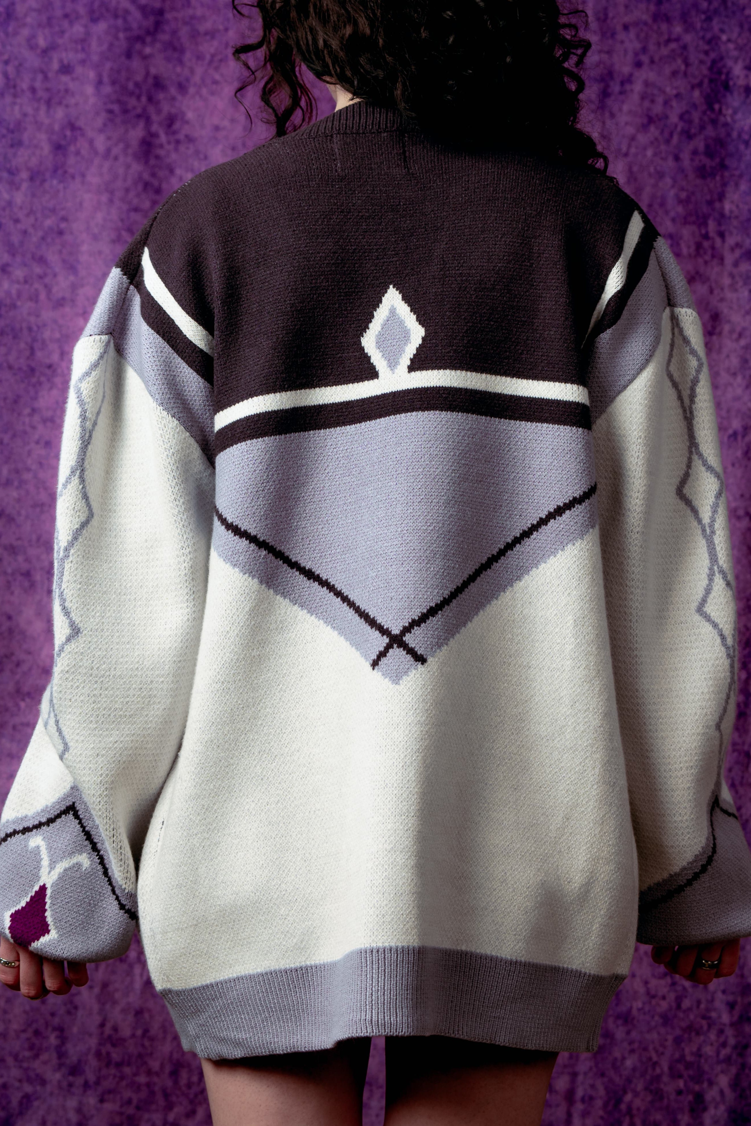 Homura Cardigan