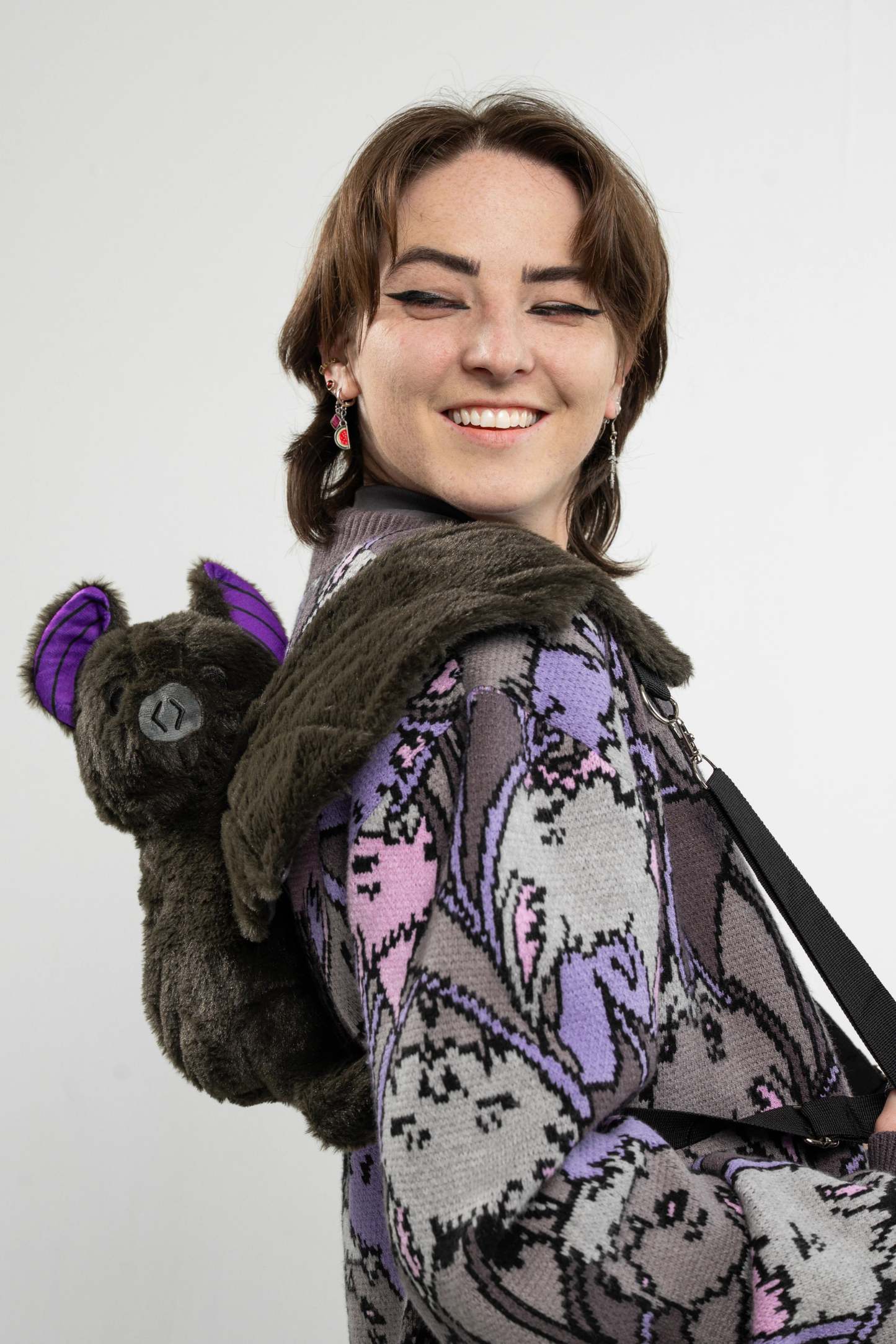 Batent Pending Cardigan