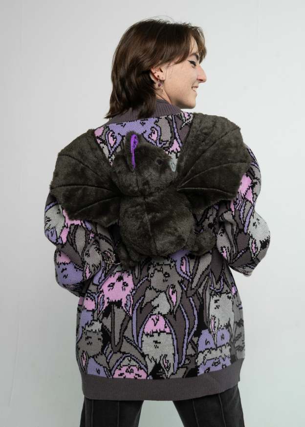 Batent Pending Cardigan