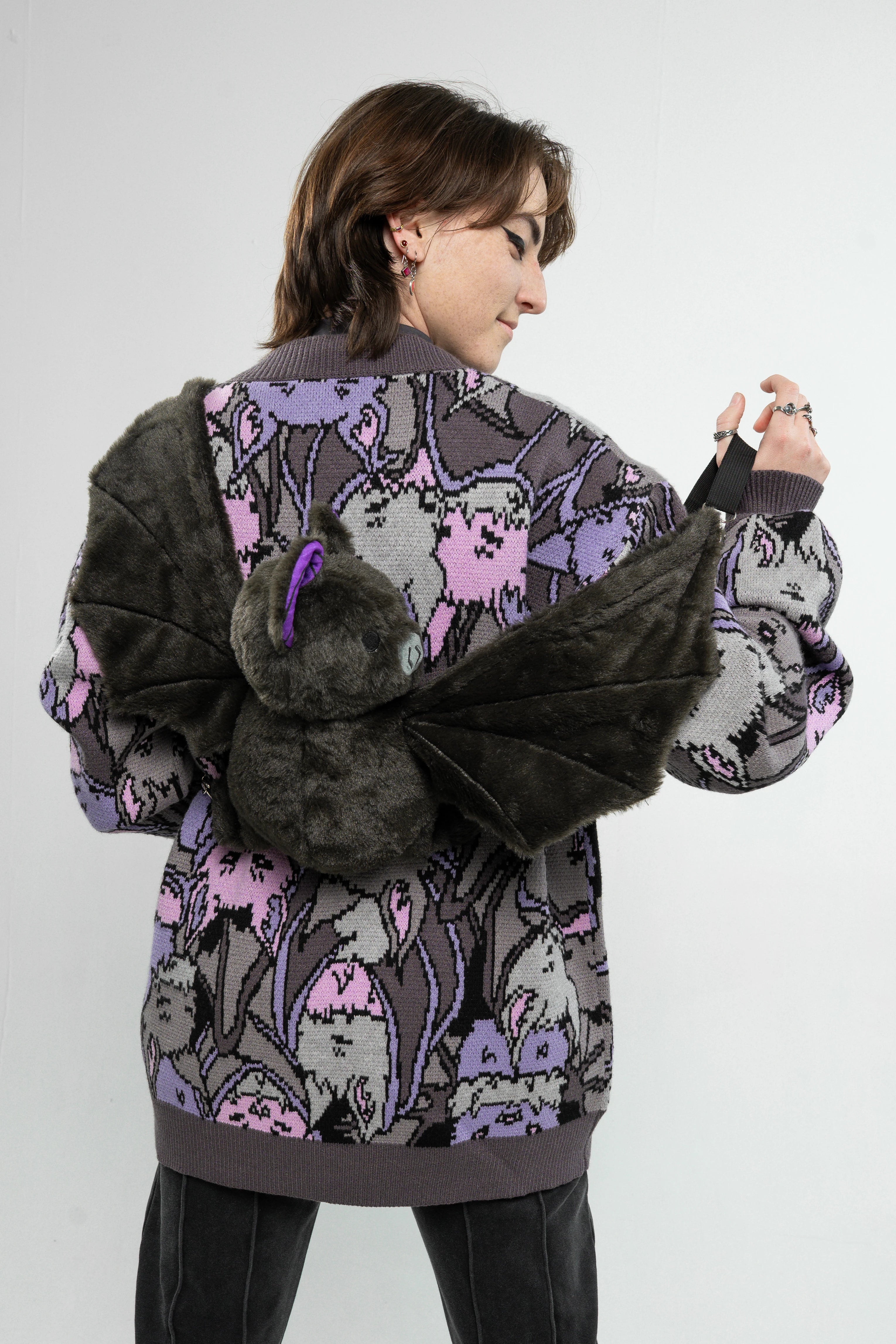 Batent Pending Cardigan