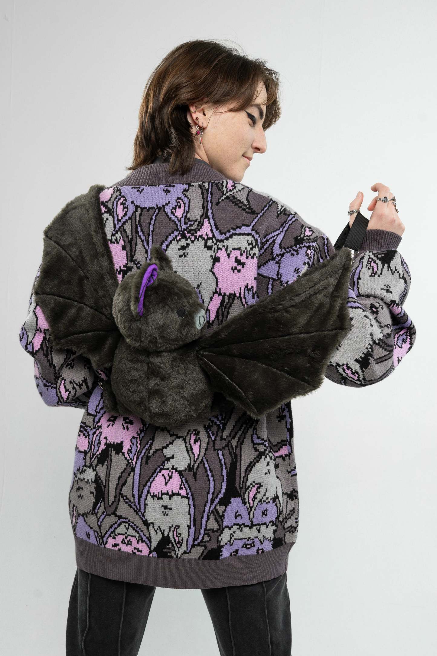 Batent Pending Cardigan