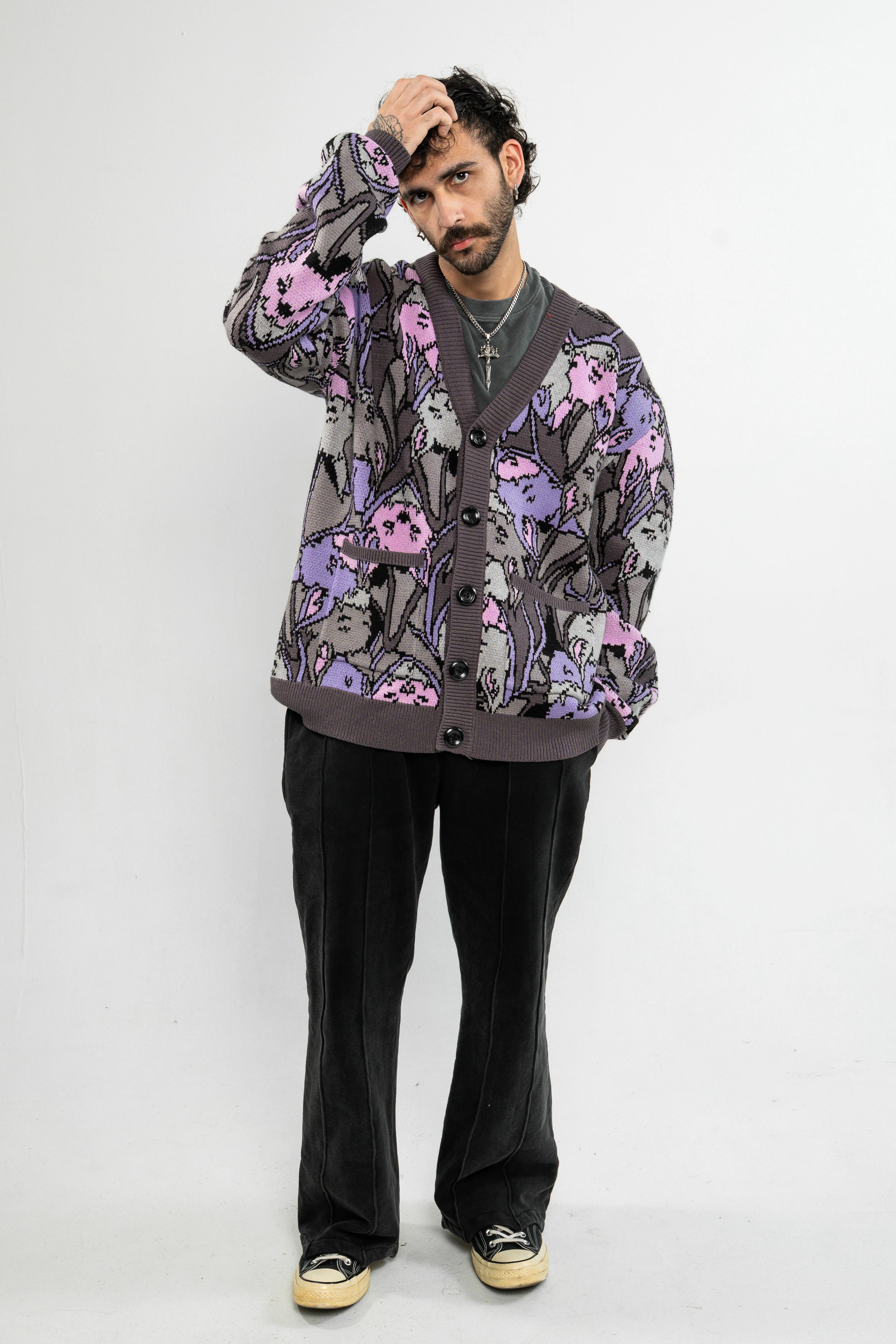 Batent Pending Cardigan