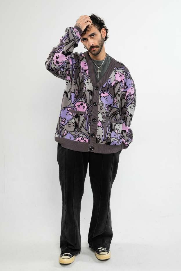 Batent Pending Cardigan