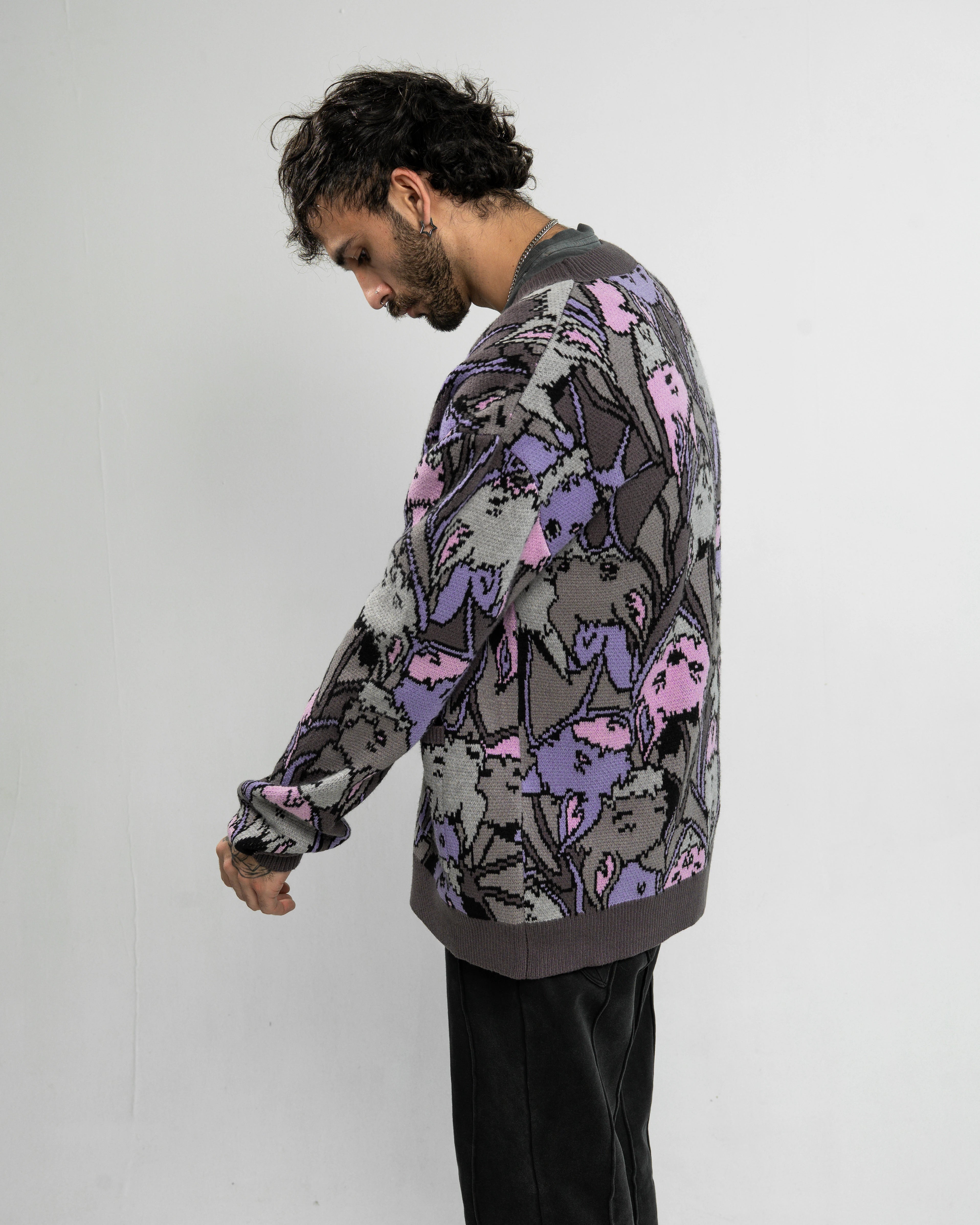 Batent Pending Cardigan