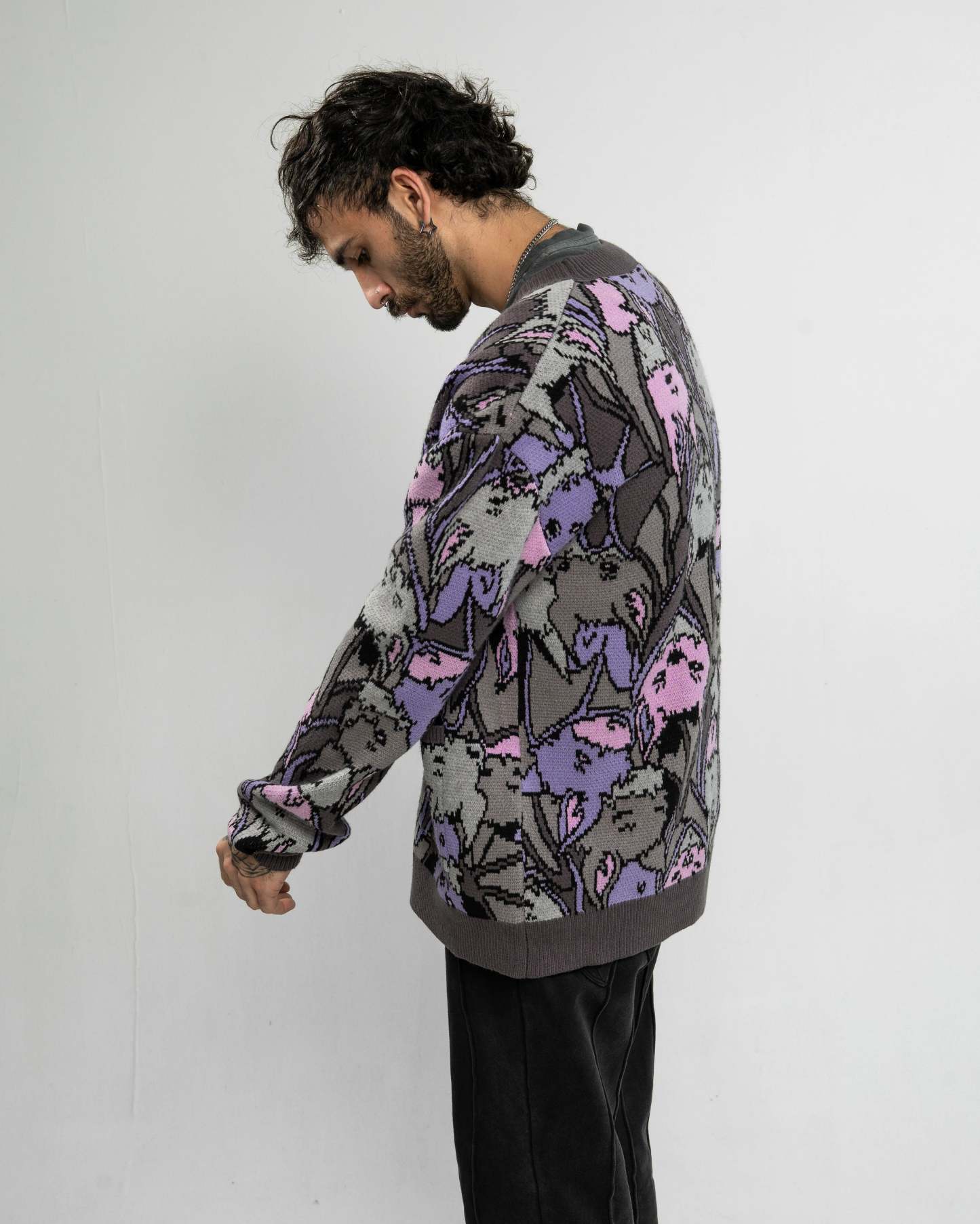 Batent Pending Cardigan