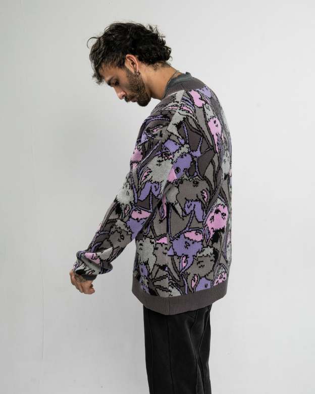 Batent Pending Cardigan