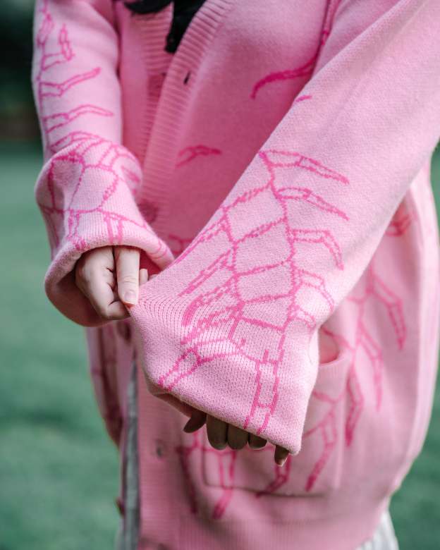 Girlypop Centipede Cardigan