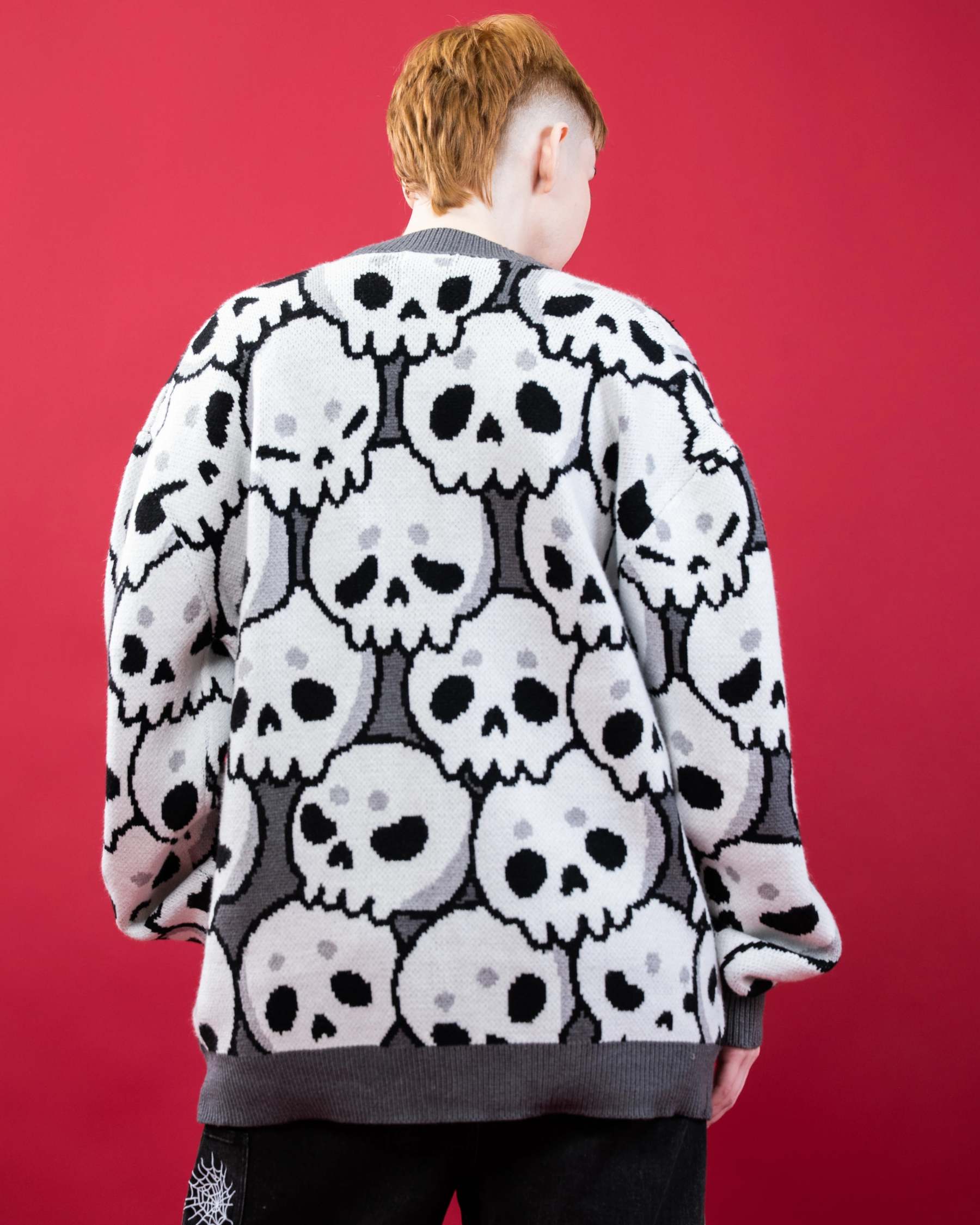 Catacombs Cardigan