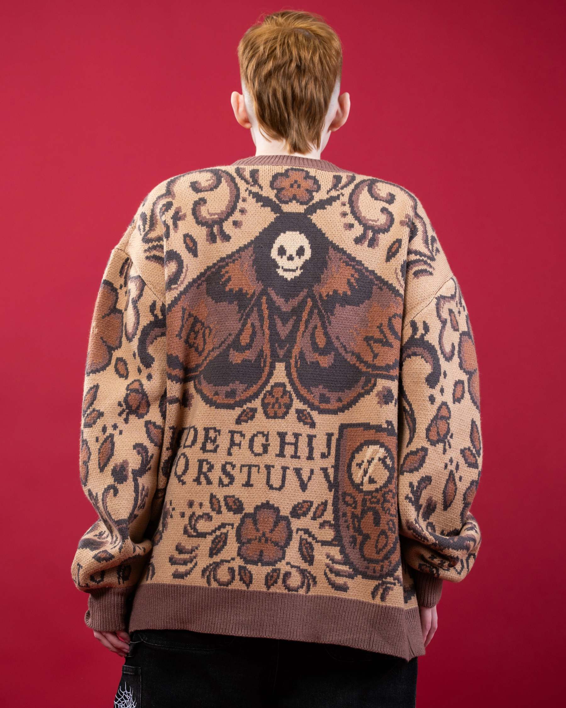Ouija Cardigan
