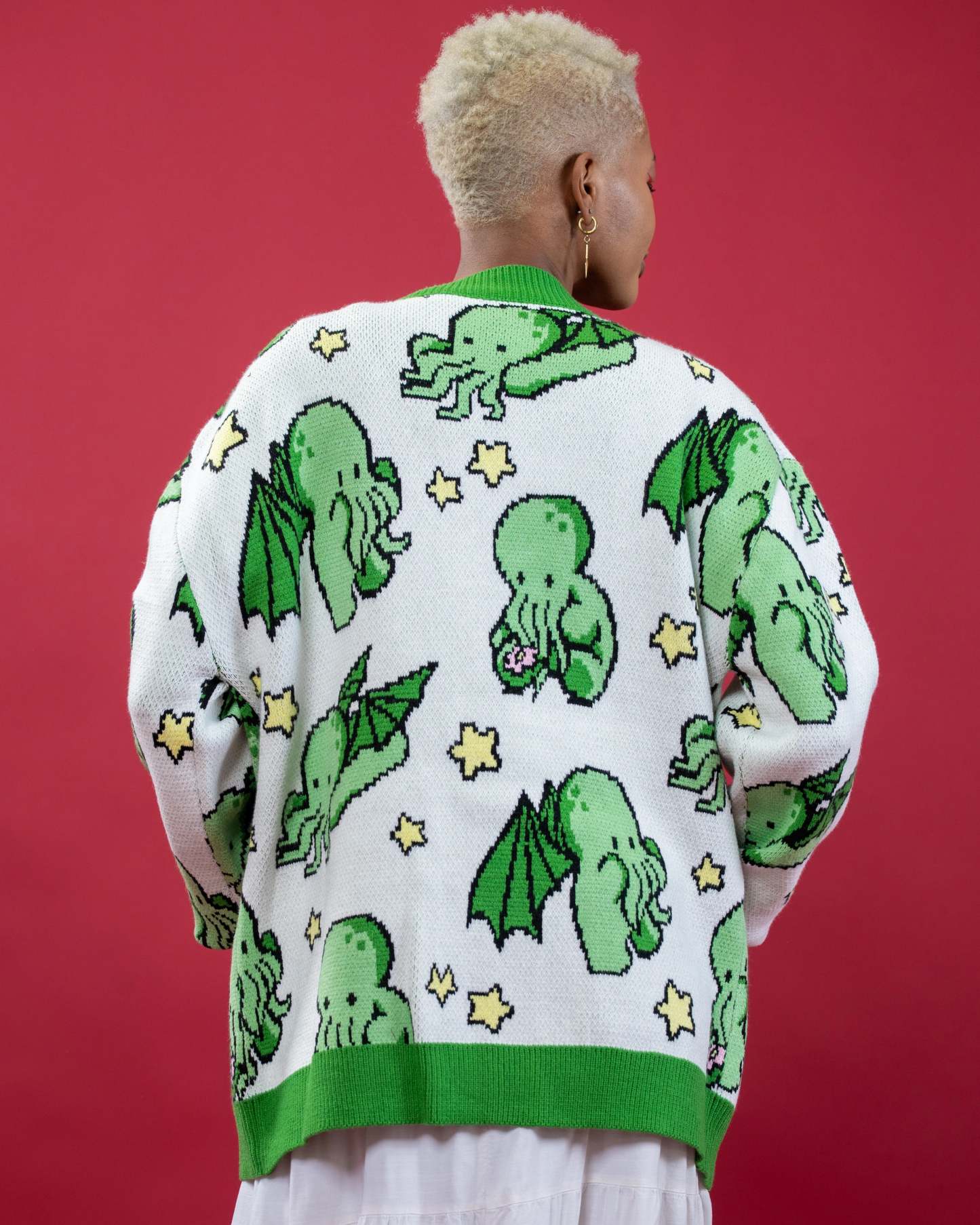 Eldritch Baby Cardigan