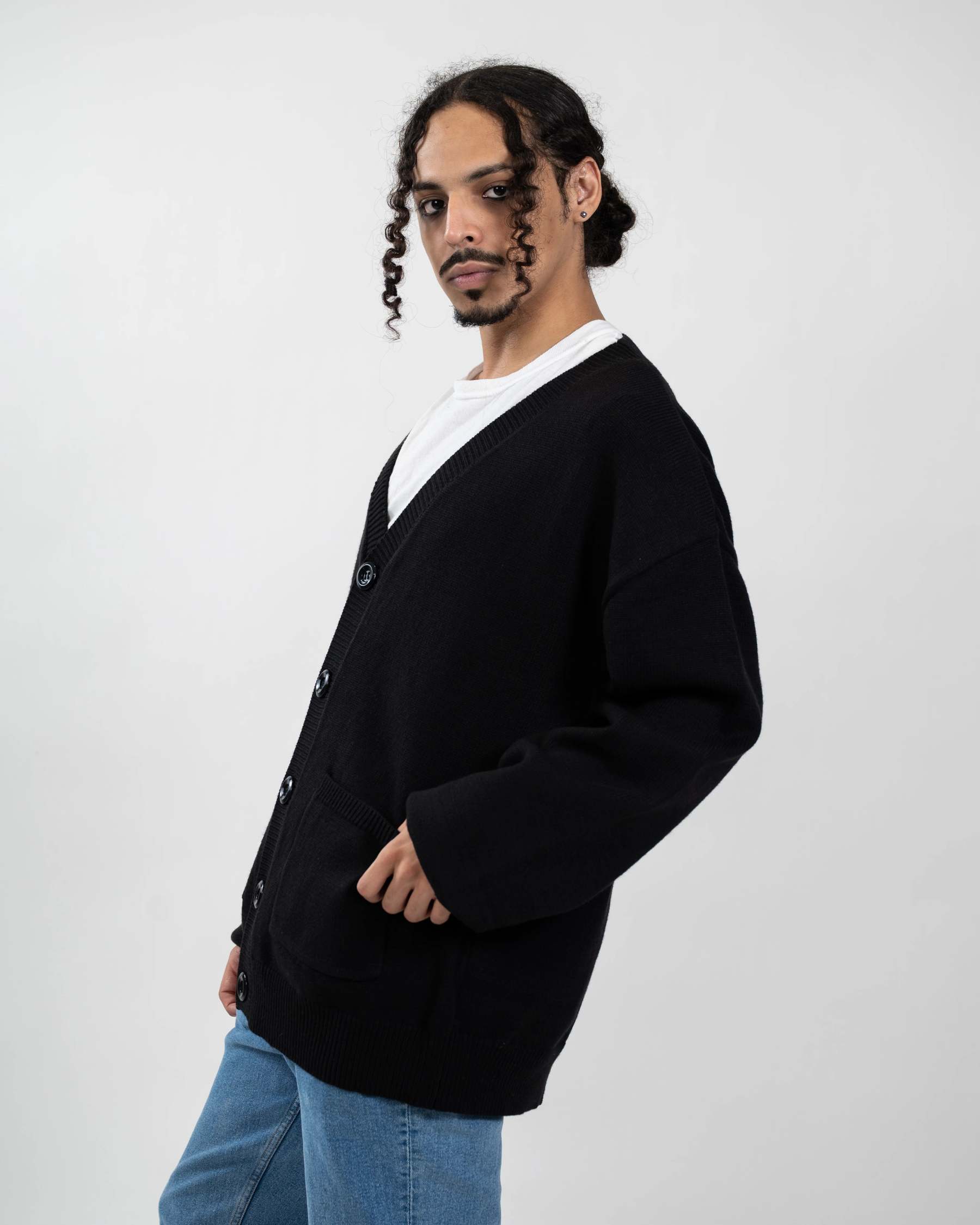 Advanced Darkness Cardigan