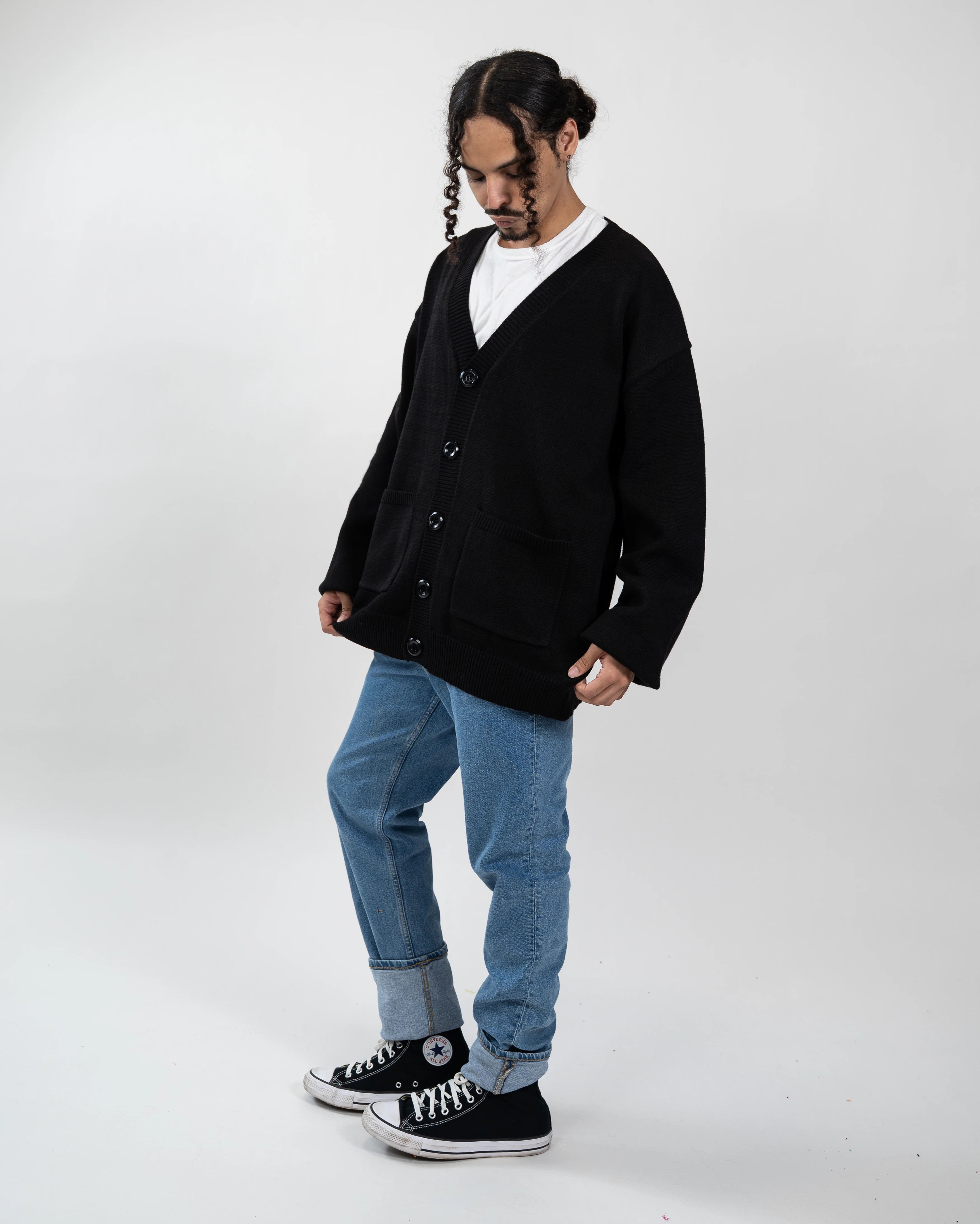 Advanced Darkness Cardigan