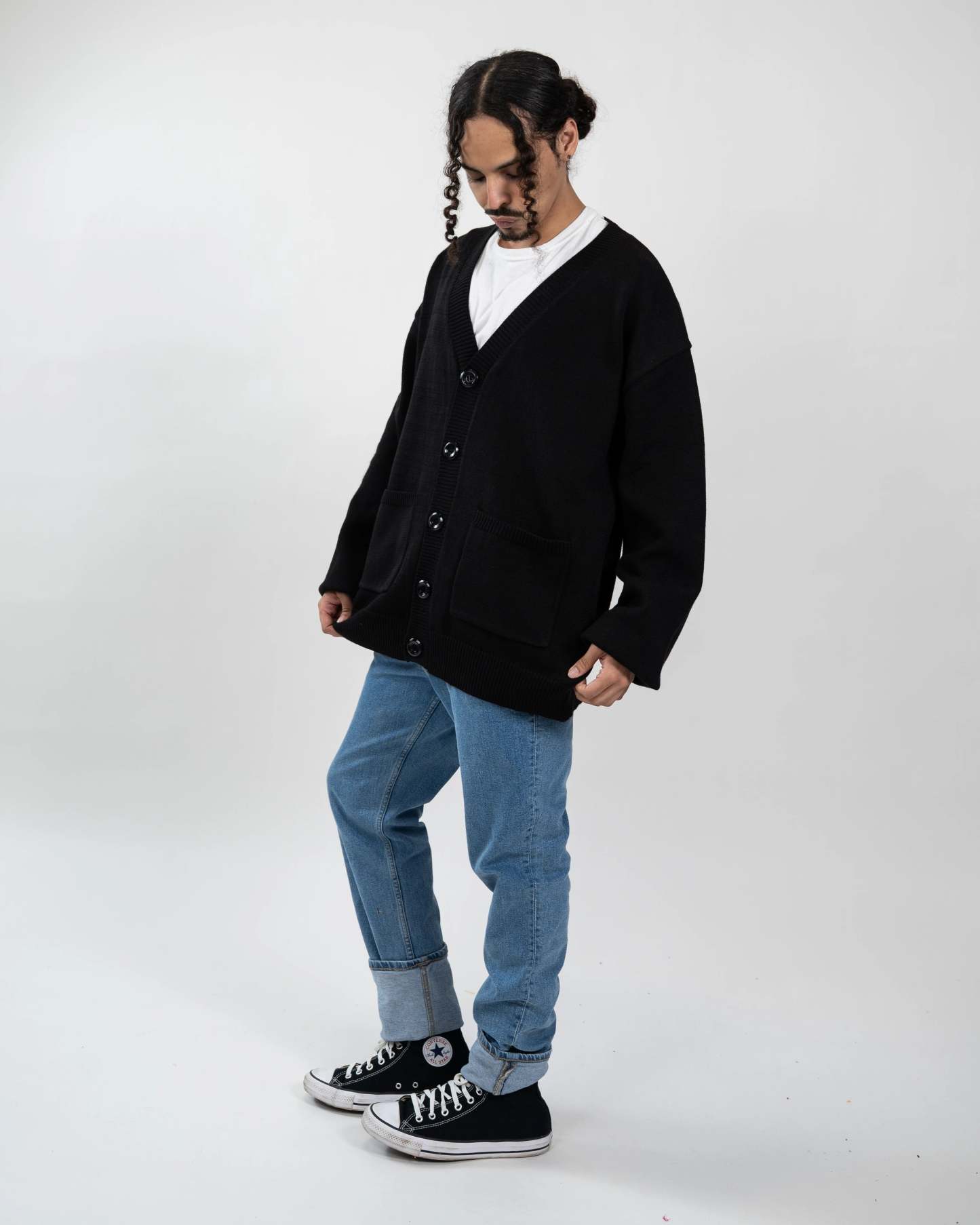 Advanced Darkness Cardigan