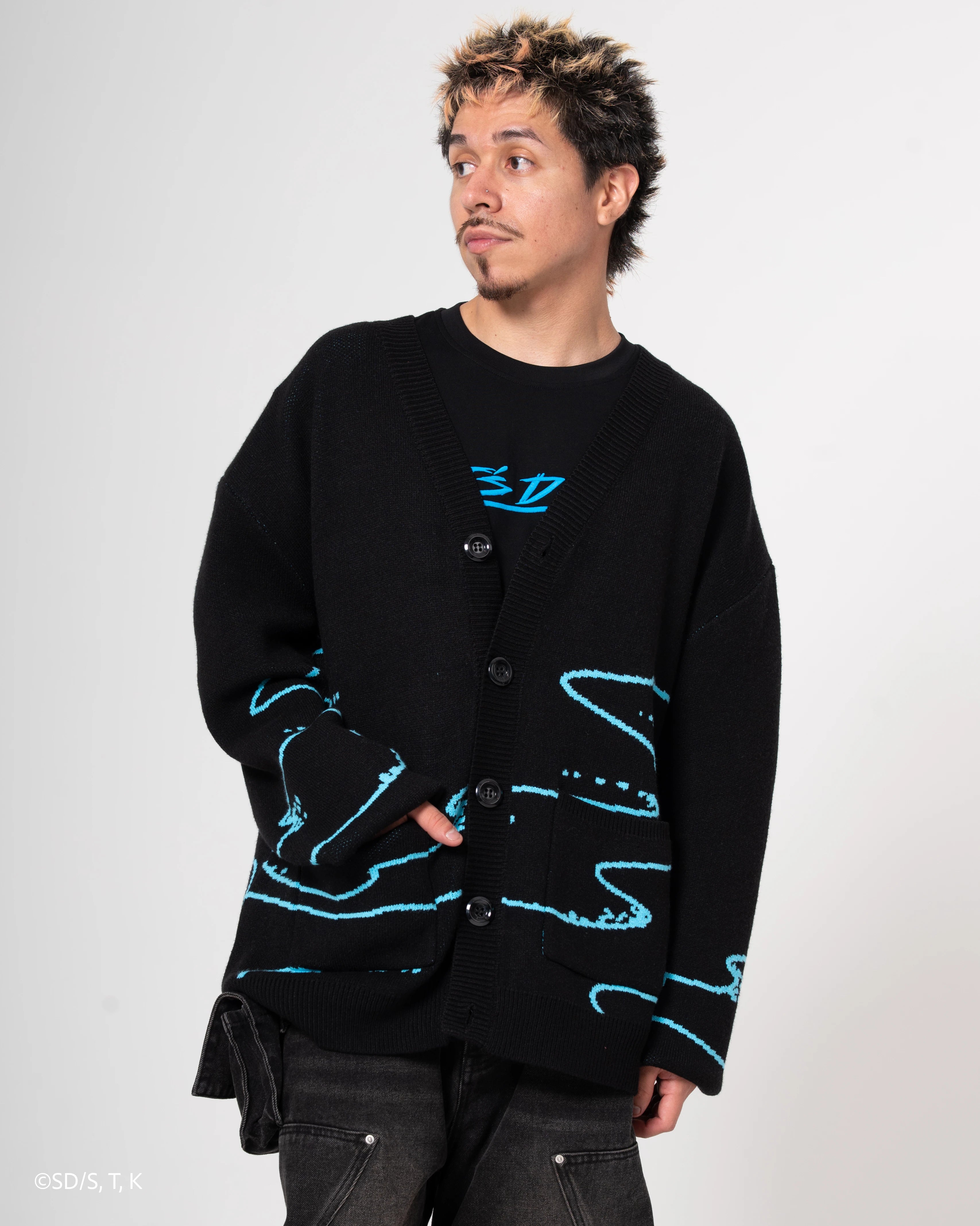 Tormentor Cardigan
