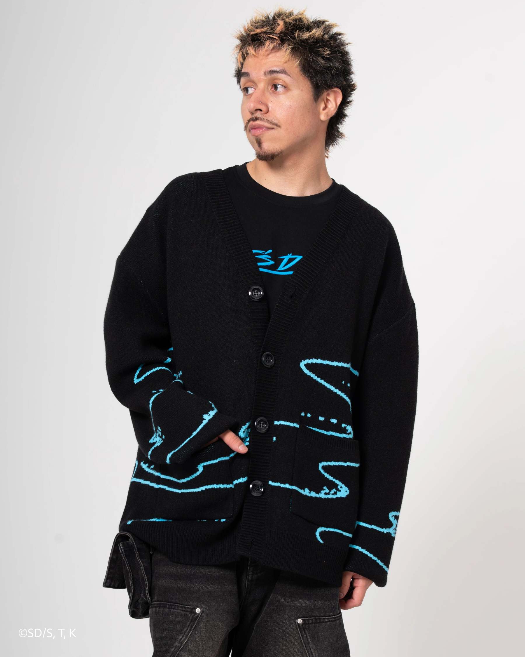 Tormentor Cardigan