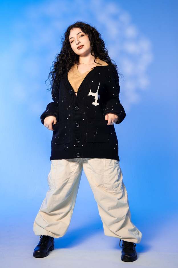 Cowboy Bebop Cardigan