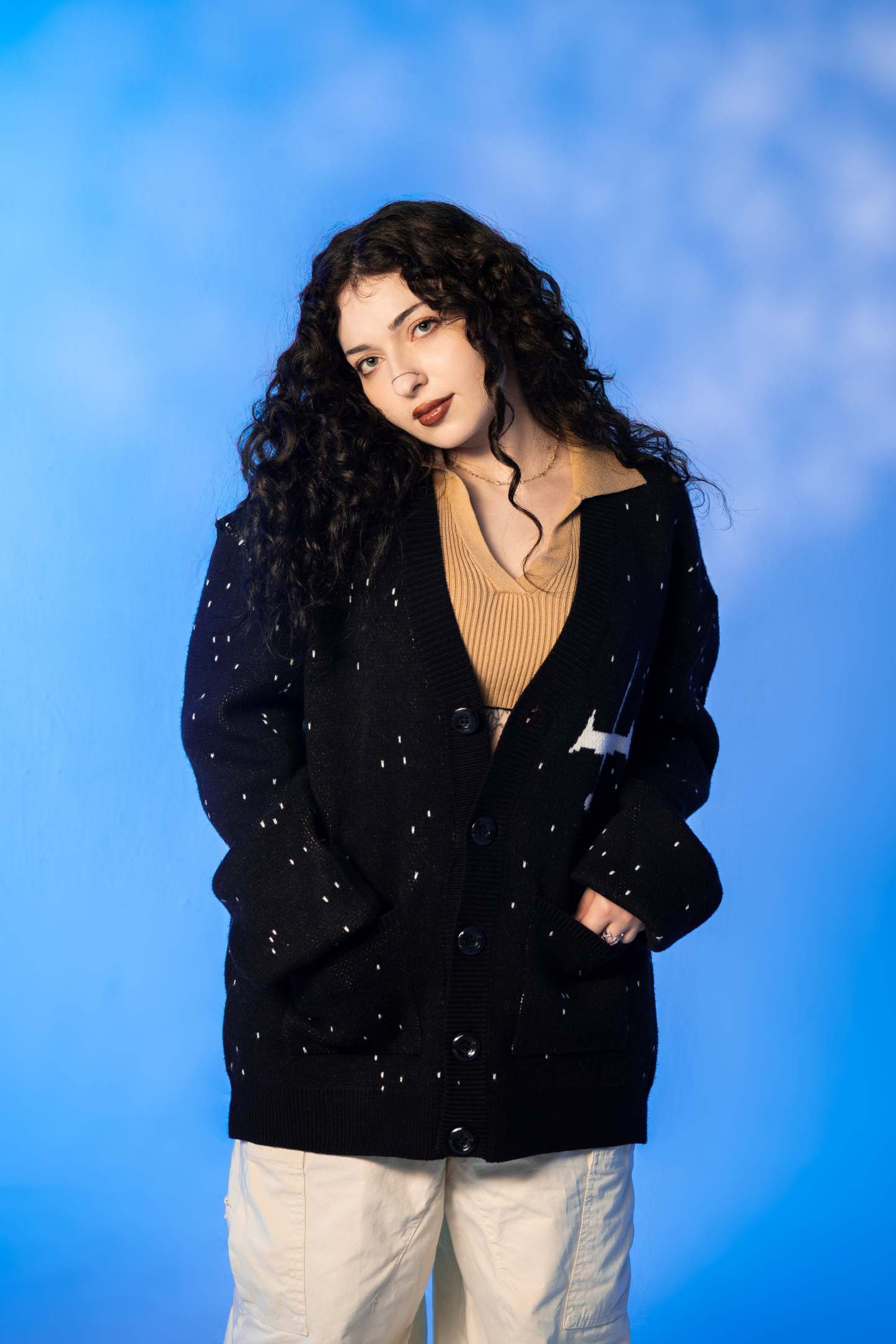 Cowboy Bebop Cardigan