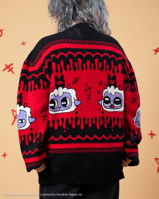 Cult Leader Cardigan