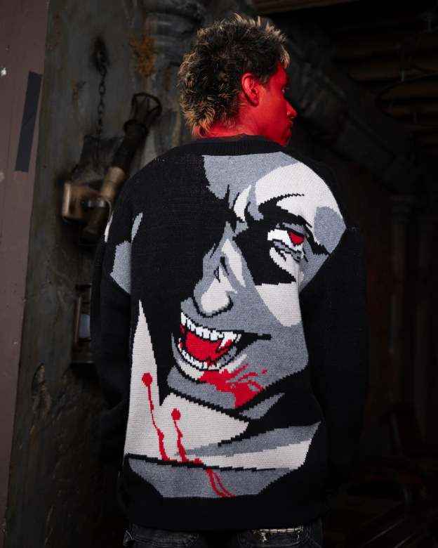 Dracula Cardigan