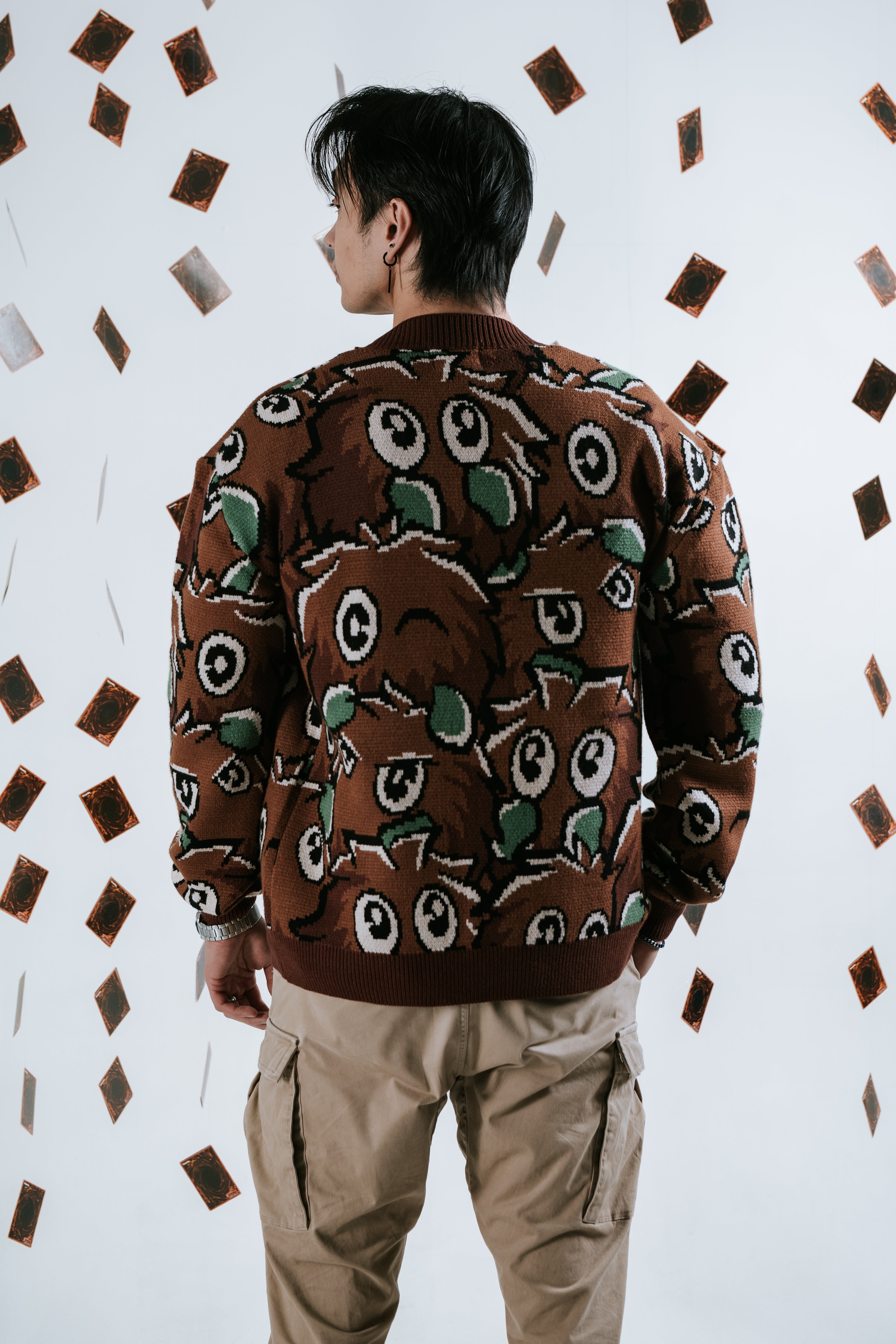 Kuriboh Cardigan
